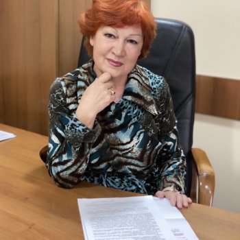 Сереброва Светлана Павловна